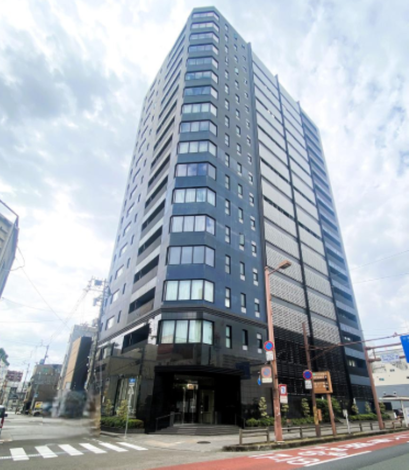 セントラルレジデンス中央公園