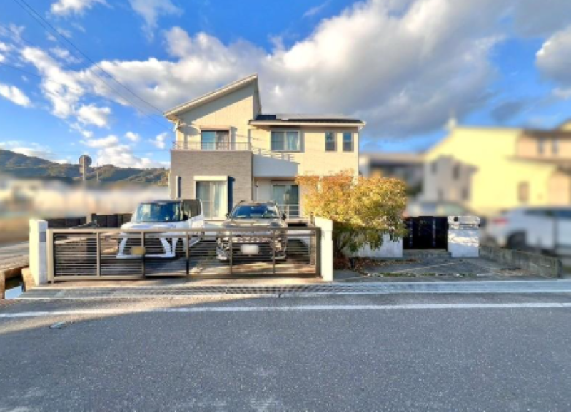 中万々売戸建(C-133)