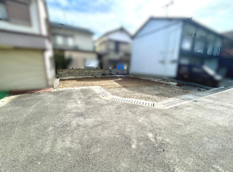 鴨部売土地(T-104)