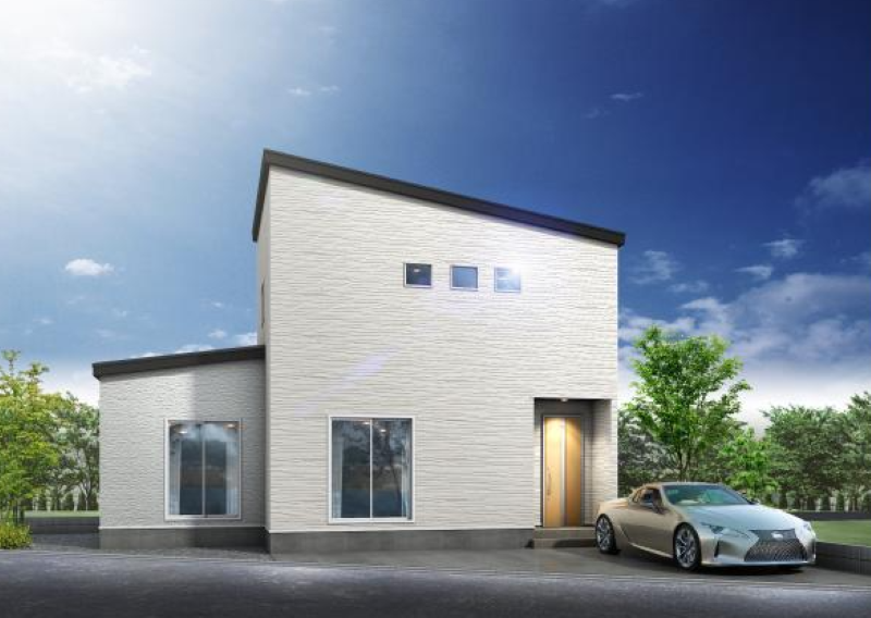 加賀野井新築(S-17)