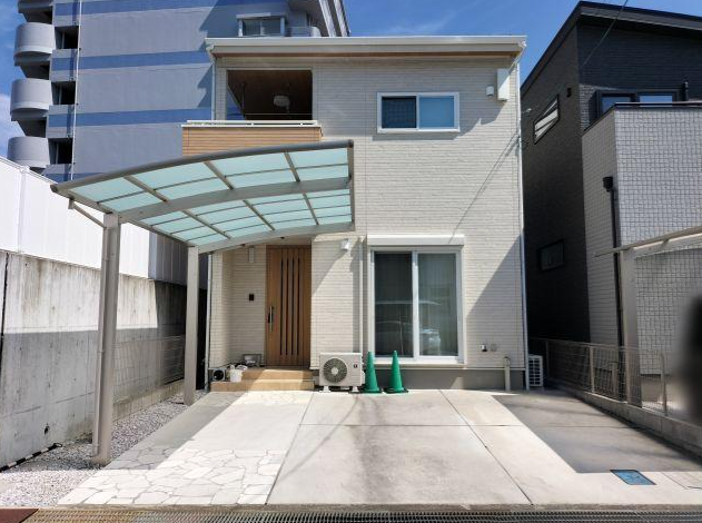 朝倉甲売戸建(C-127)