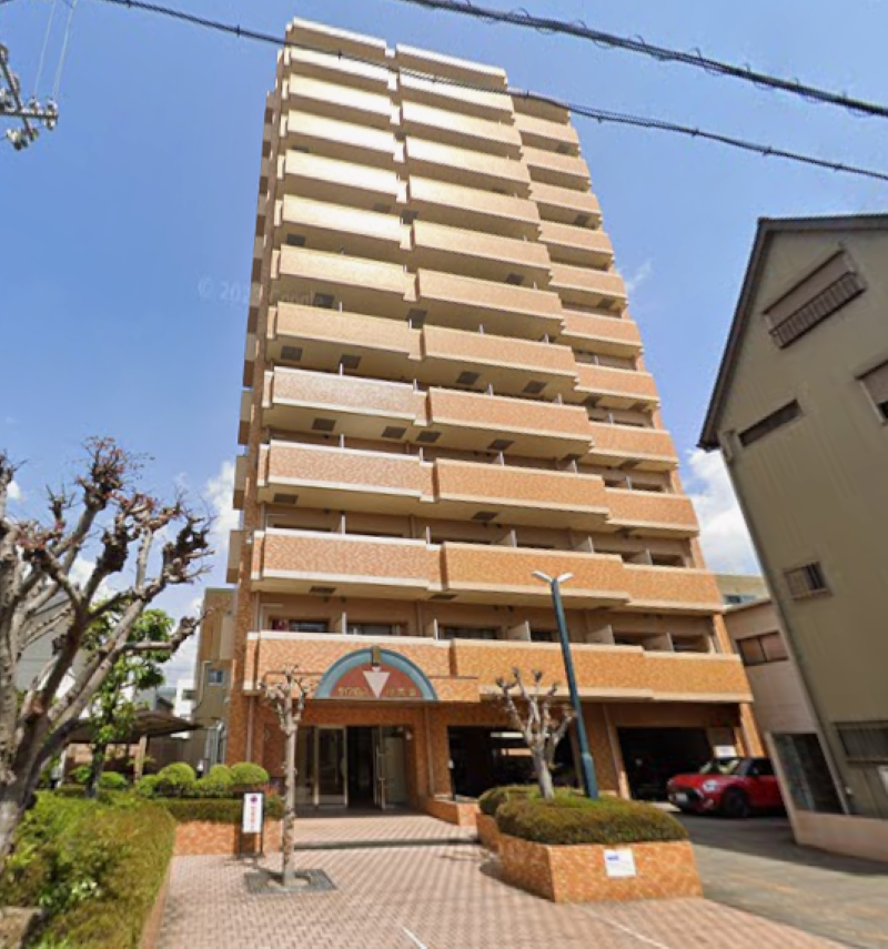 ダイアパレス桜馬場(M-72)